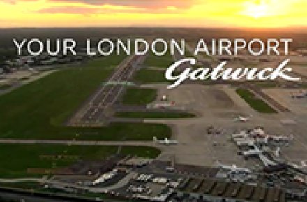 Your London Airport, Gatwick — cinematography by Ondřej Herold, Prague