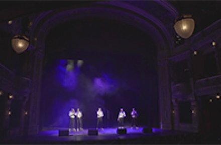 Hlasoplet — Promotional — cinematography by Ondřej Herold, Prague