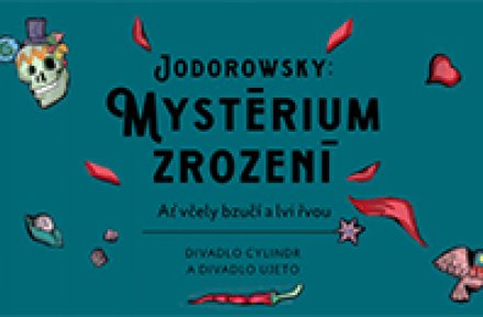 Jodorowsky: Mystérium zrození — trailer — cinematography by Ondřej Herold, Prague