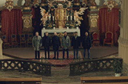 Hlasoplet — O Holy Night — shot by Ondřej Herold, Director of Photography (DoP), Prague