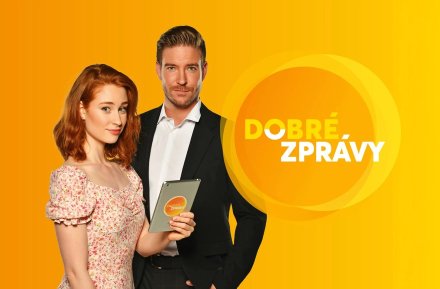 Dobré zprávy — TV Prima drama, cinematography by Ondřej Herold
