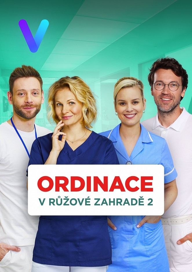 Ordinace v růžové zahradě 2 — camera work by Ondřej Herold