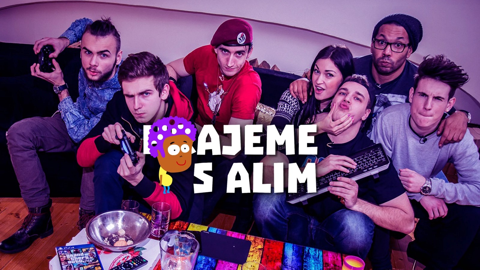 Hrajeme s Alim — Director of Photography Ondřej Herold